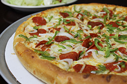 Dallas Pizza