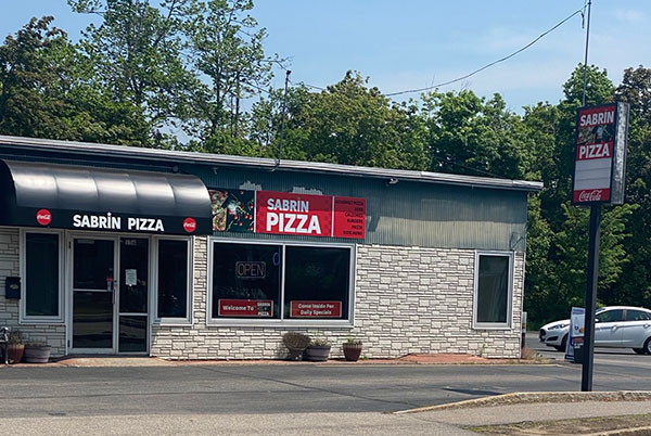 Sabrin Pizza
